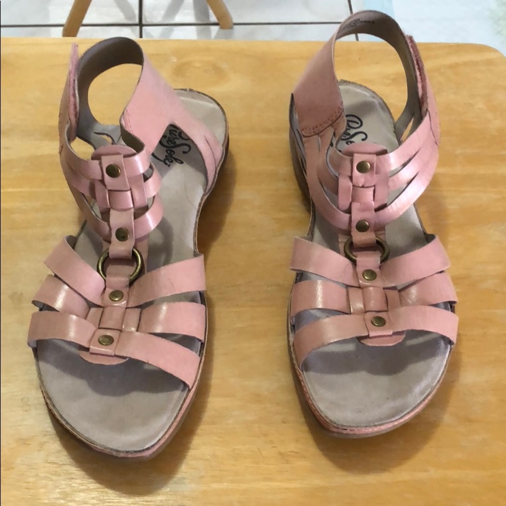 Pure Sol gladiator sandal